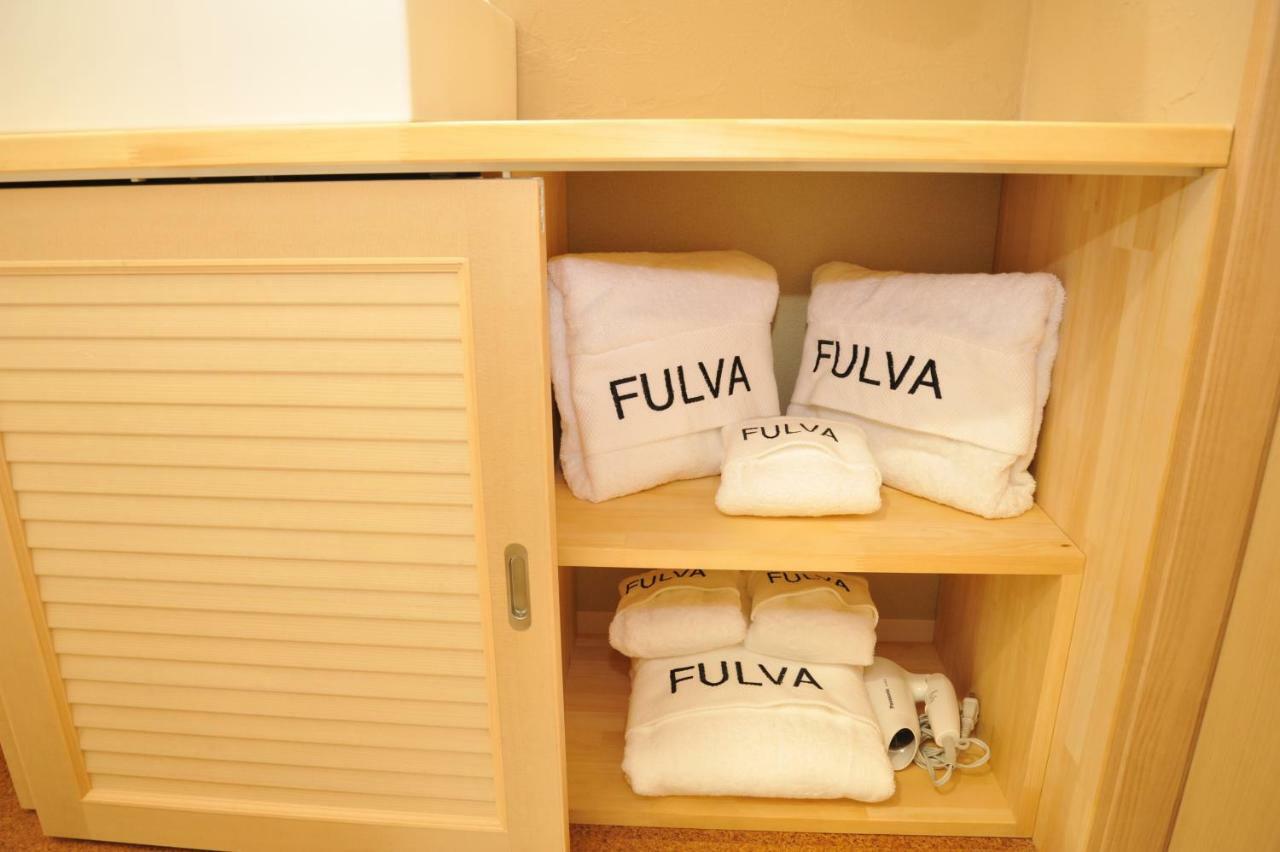 Hotel Fulva كيوتو المظهر الخارجي الصورة