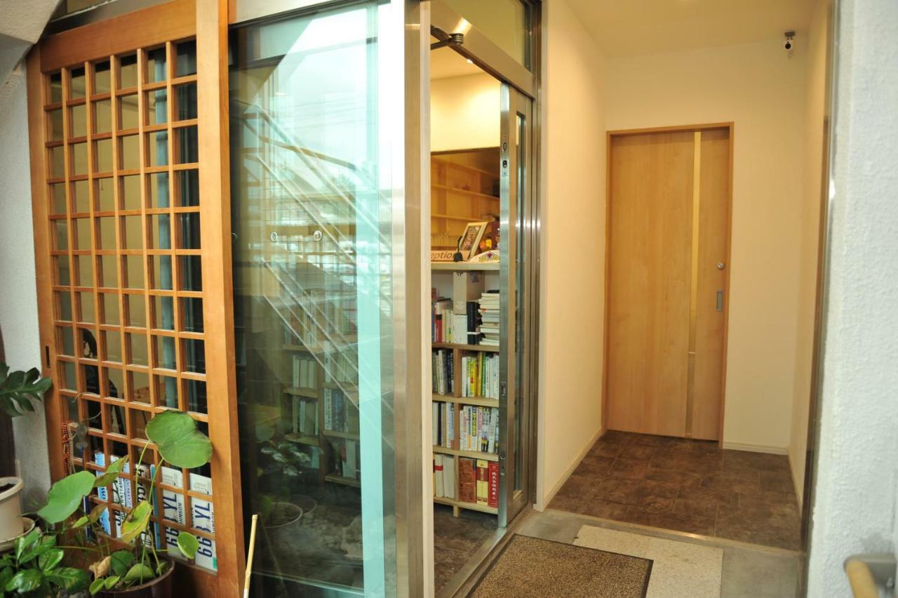 Hotel Fulva كيوتو المظهر الخارجي الصورة