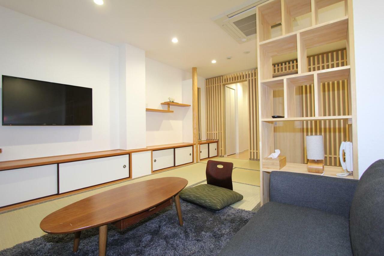 Hotel Fulva كيوتو المظهر الخارجي الصورة